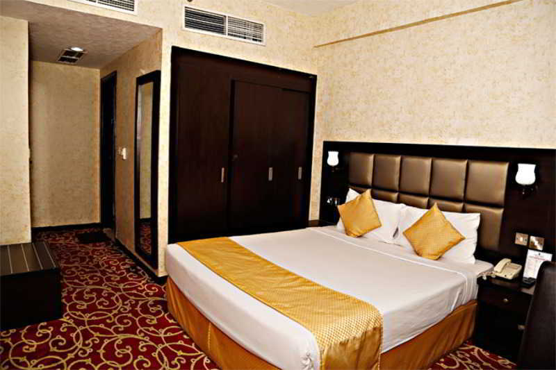 Rafee Hotel Dubái Exterior foto