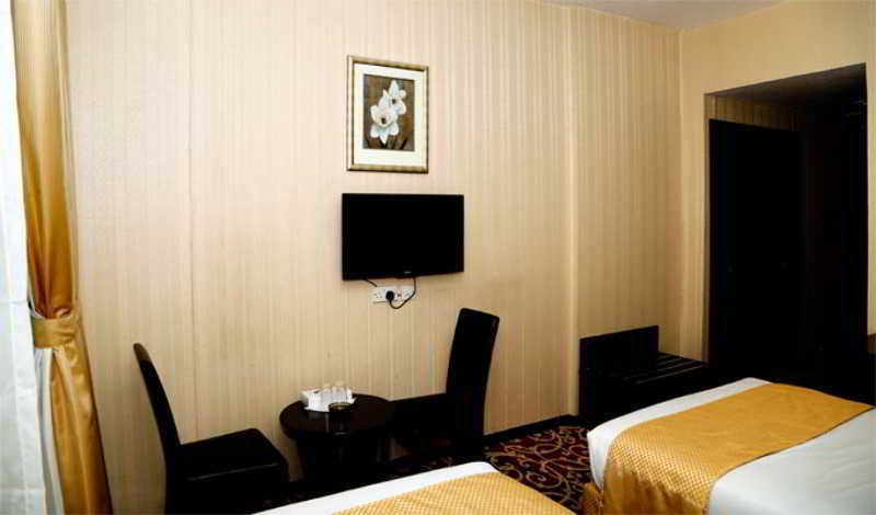 Rafee Hotel Dubái Exterior foto