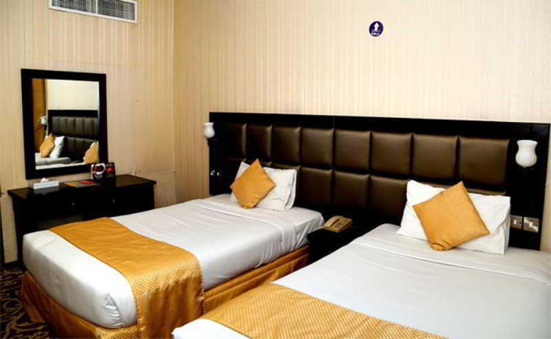 Rafee Hotel Dubái Exterior foto