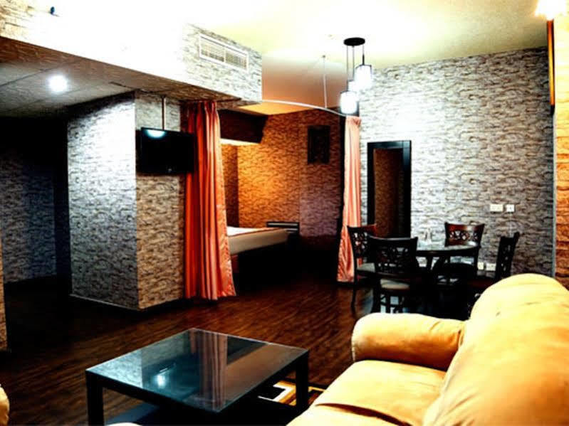Rafee Hotel Dubái Exterior foto